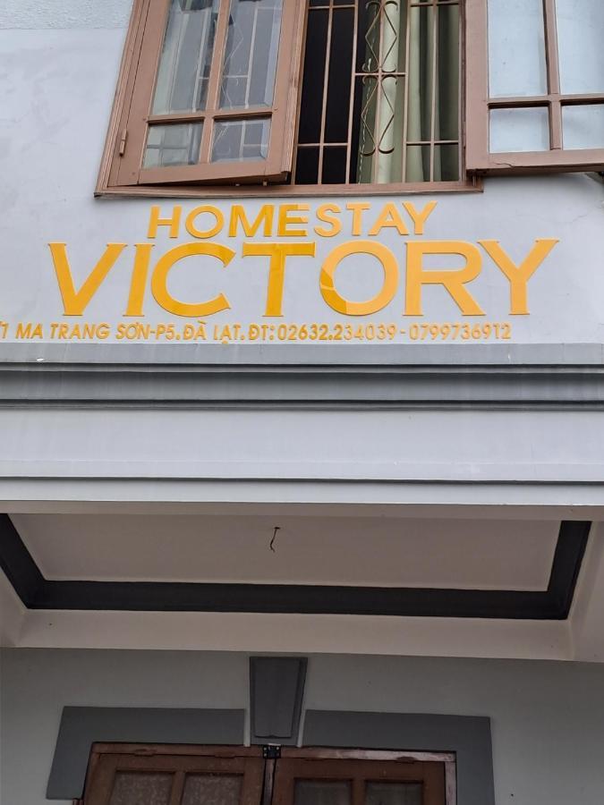 Homestay Victory Da Lat Exterior photo